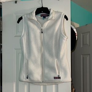 Vineyard Vines Sherpa Vest